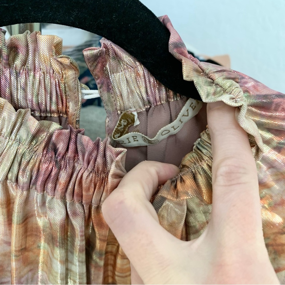 Marie Oliver June Blouse - Picture 8 of 8